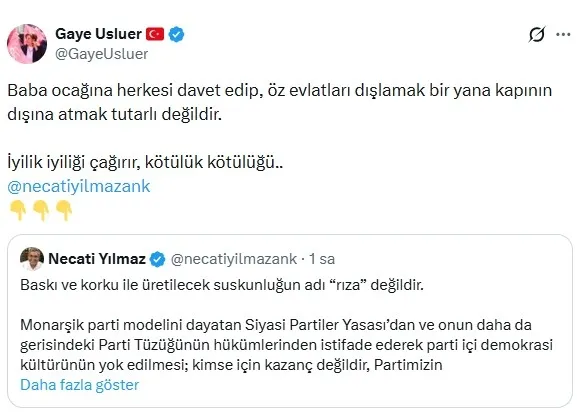 CHP arınmıyor azalıyor! İmamoğlu'nun YDK'sı giyotin gibi bölüyor | Sadık vekiller bayrak açtı: "Silivri CHP'nin kodlarını bozuyor"-14