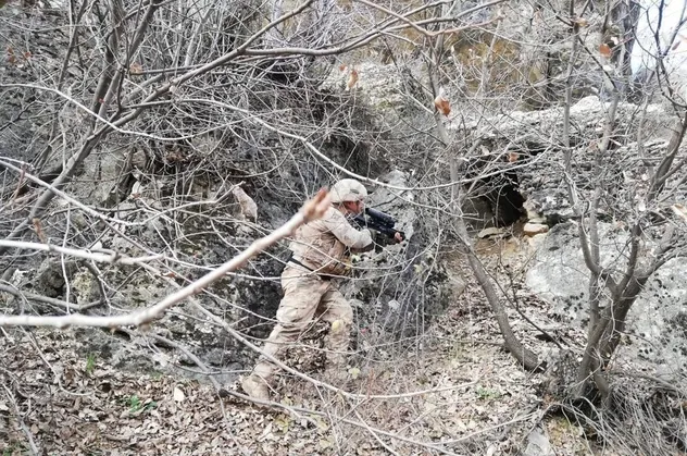 Batman'da PKK'ya abluka! Operasyon başladı