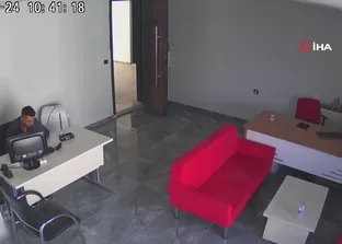 Şanlıurfa merkezli deprem Adıyaman’da hissedildi panik anları kamerada!