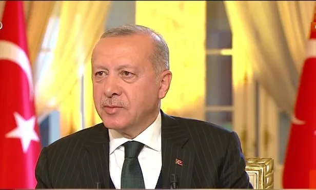 Başkan Erdoğan tarihi anısını ilk kez anlattı-3