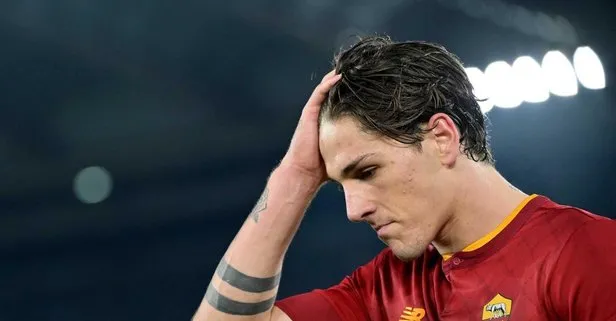 Nicolo Zaniolo koptu gidiyor