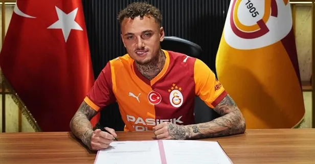 Galatasaray Noa Lang'ın transferini KAP'a bildirdi! İşte maliyeti