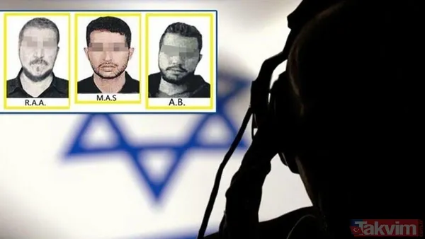 16 Mossad ajanı için hesap vakti! Siyasal ve askeri casusluk suçu kapsamında 20 yıla kadar hapis... - 6