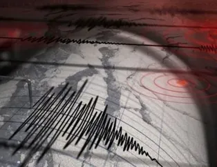 O ülkede korkutan deprem