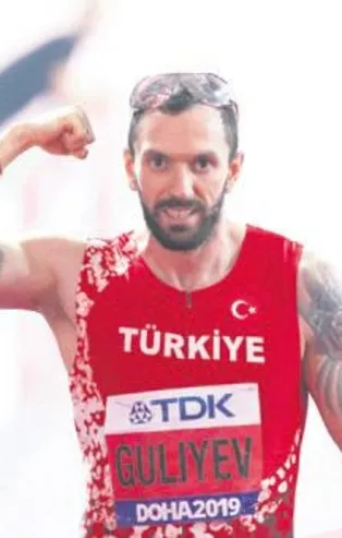 Ramil Guliyev 200’de adını finale yazdırdı (Yurttan ve dünyadan spor gündemi)