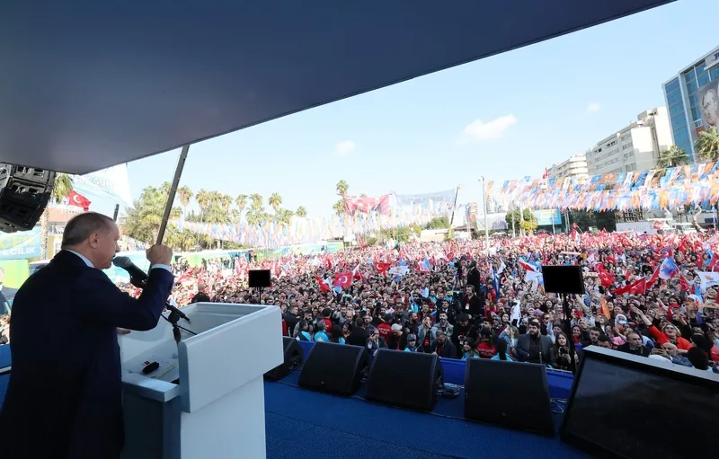 Son dakika: Başkan Erdoğan: Türkiye savunma sanayi alanında destan yazıyor: Yeni müjdeler yolda-4