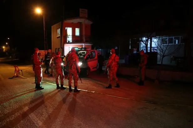 Sivas'ta pompalı tüfekle katliam-11