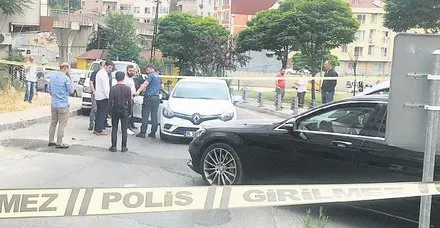 İstanbul'da çifte soygun!