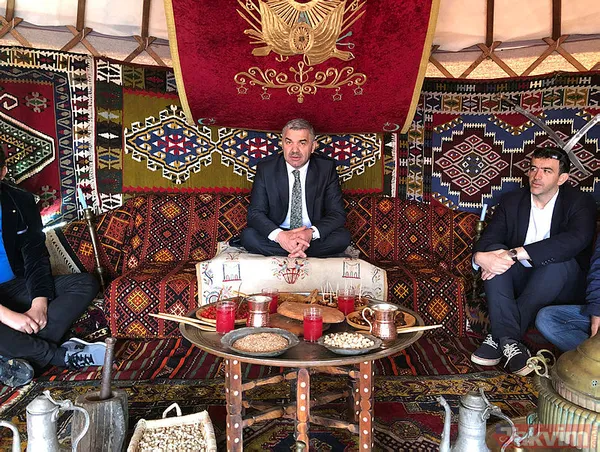 3. Etno Kültür Festivali'nden görkemli açılış - 3