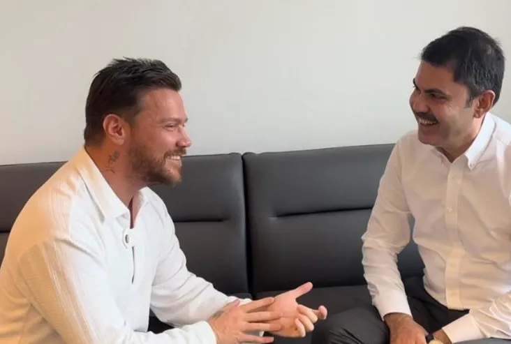 Akçıl’dan Murat Kurum’a Hayırlı olsun mesajı