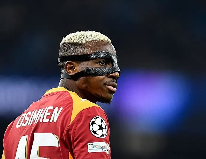 Okan Buruk’tan riskli Osimhen kararı