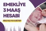 Emekliye 16.881 TL'ye ek çift maaş hakkı! Çalışan SSK BAĞKUR'lunun aylığı kesilir mi? 1800 gün prim ve 5 yıl sigorta şartı...