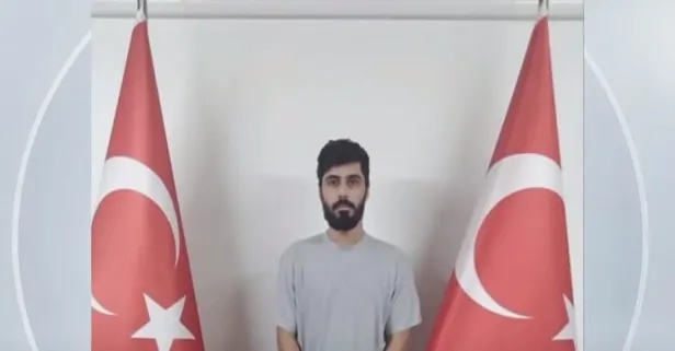 MİT, terör örgütü DEAŞ'ın sözde Şam idari ve mali sorumlusu Huzeyfe El Muri'yi yakaladı