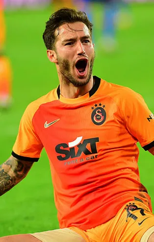 Galatasaray'da Oğulcan Çağlayan'ın lisansı çıktı