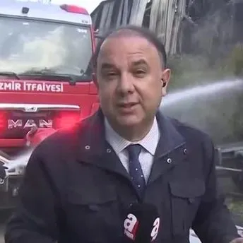 İzmir Çiğli’deki fabrika yangın kontrol altına alındı
