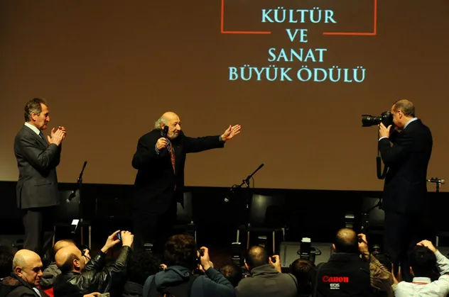 Ara Güler’in mirası Türkiye’nin hafızası