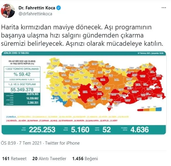 son-dakika-saglik-bakanligi-7-temmuz-2021-koronavirus-vaka-ve-vefat-tablosunu-paylasti-1625681814247.jpeg Son dakika: Sağlık Bakanlığı 7 Temmuz 2021 koronavirüs vaka ve vefat tablosunu paylaştı!-3