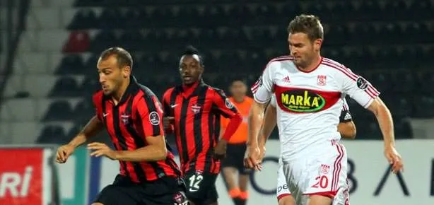 Antep’te gol yağmuru