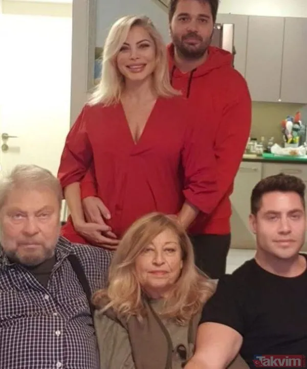 Seray Sever ikiz bebek bekliyordu doğum gününde üzen haberi paylaştı mesaj yağdı: "Entübe olarak sağlık mücadelesi veren..." - 5