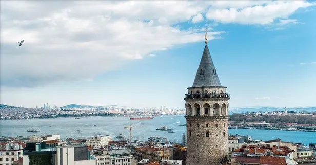 Galata Kulesi'ne gidecekler dikkat! Kültür Varlıkları ve Müzeler Genel Müdürlüğü duyurdu: 1 ay boyunca kapalı olacak