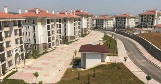 Kira öder gibi TOKİ'den ayda 461 TL taksitle ev...-2