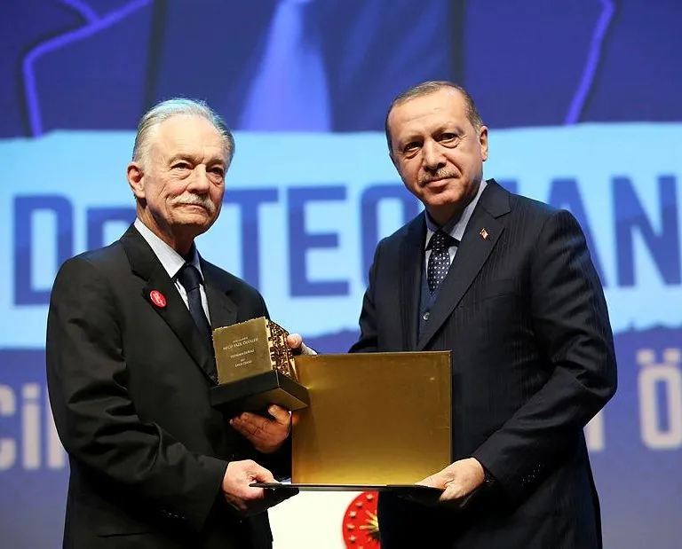 4. Necip Fazıl Ödülleri sahiplerini buldu