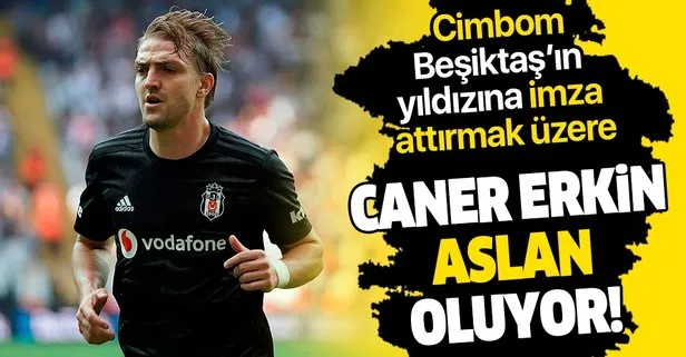 Caner Erkin Aslan oluyor! Galatasaray, Beşiktaş’ın sol bekine imza attırmak üzere...