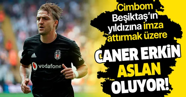 Caner Erkin Aslan oluyor! Galatasaray, Beşiktaş'ın sol bekine imza attırmak üzere...