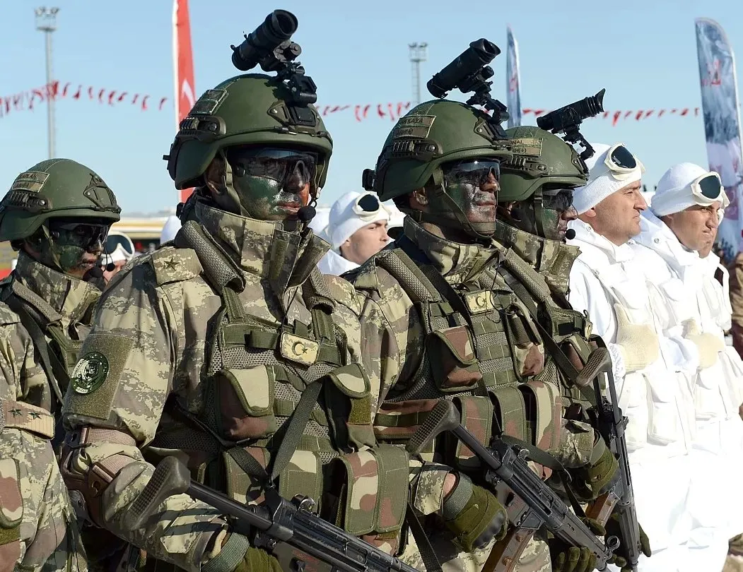 Dünyanın en güçlü orduları belli oldu! Türkiye 2024’te 9 ülkeye fark atıp dev listeye girdi