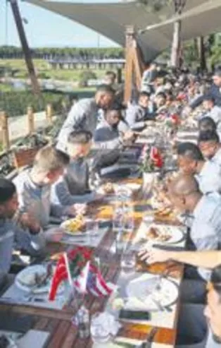 Trabzonspor’da tempo düşmüyor