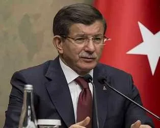 Başbakan Davutoğlu: Şunu bilsinler ki...