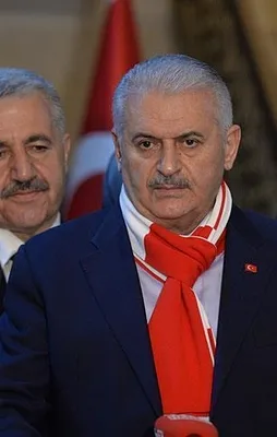 Başbakan Yıldırım Kilis'te konuştu