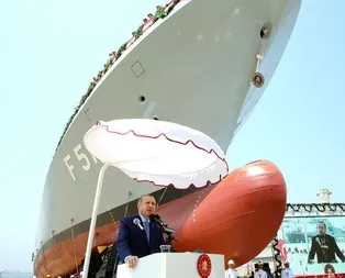 Sıra uçak gemisinde