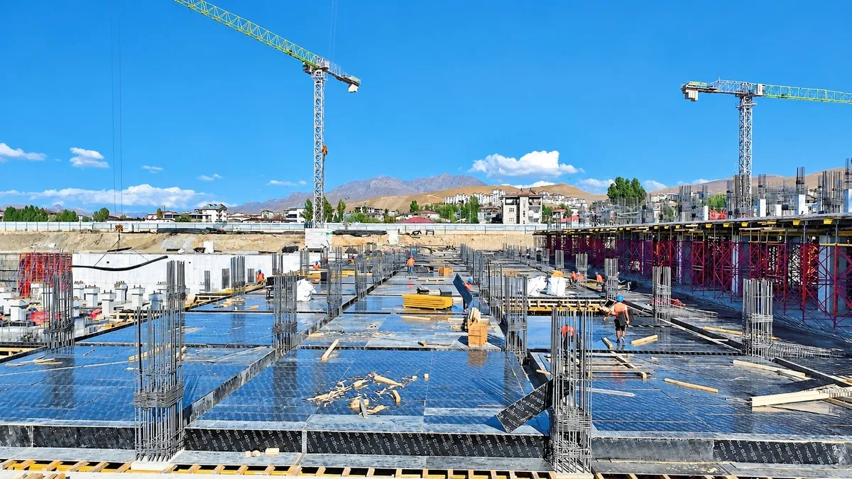 Van’da sağlık kapasitesi katlanıyor! 2 bin 300 yataklı dev proje