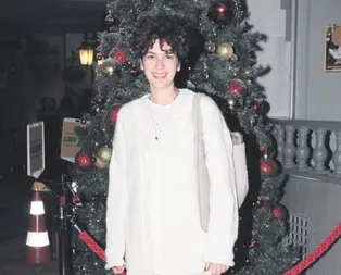 Anne kazağı ısıttı!