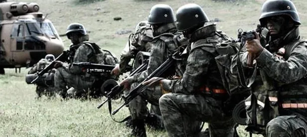 Nusaybin'de PKK'ya bir darbe daha