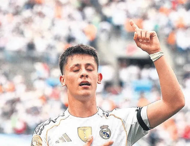 İspanya’da gündem Arda