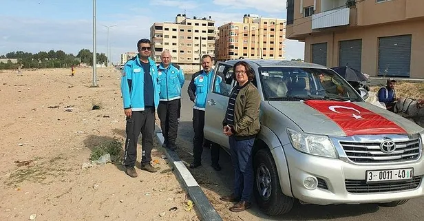 Türk heyeti Gazze'de: Sahra hastanesi kurulacak! Yeri belli oldu mu? Sağlık Bakanı Fahrettin Koca açıkladı