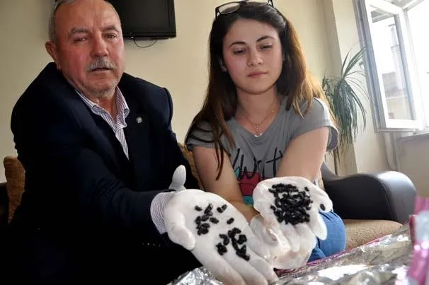 İnegöl'de türü belirlenemeyen böcek-4