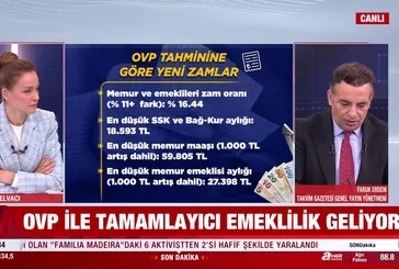 Tamamlayıcı Emeklilik Sistemi geliyor!