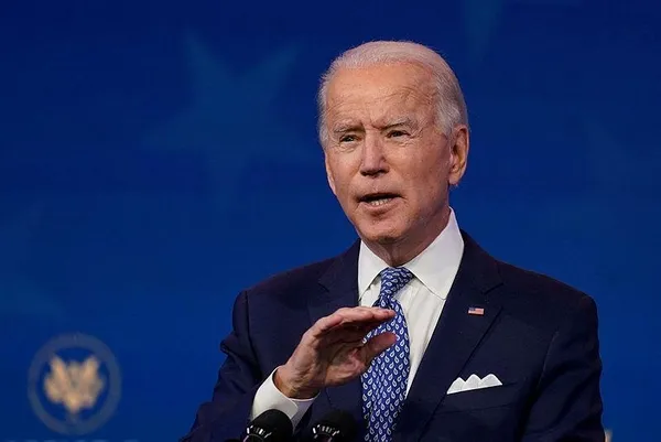 Seçilmiş Başkan Joe Biden koronavirüse ilişkin konuştu ABD'yi korku sardı! "Önümüzde karanlık günler var"-7
