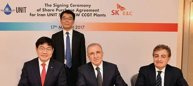 Ünal Aysal'dan bir milyar euroluk ortaklık