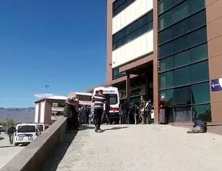 Arazi kavgası kanlı bitti