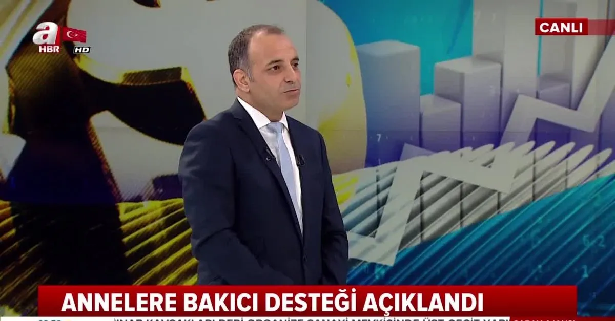 Calisan Anneye Bakici Parasi Ayda 1300 Tl Destek Takvim