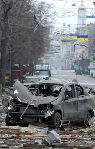 Ukrayna Rusya savaşında son dakika: Herson'da kontrol Rusya'da! Sivillere flaş çağrı