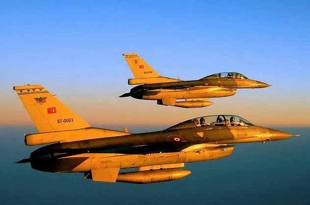 Son dakika: Irak'ın kuzeyinde eylem hazırlığında olduğu belirlenen 5 terörist hava harekatıyla etkisiz hale getirildi