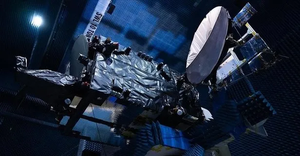 Türksat 6A 2025’te hizmete alınacak