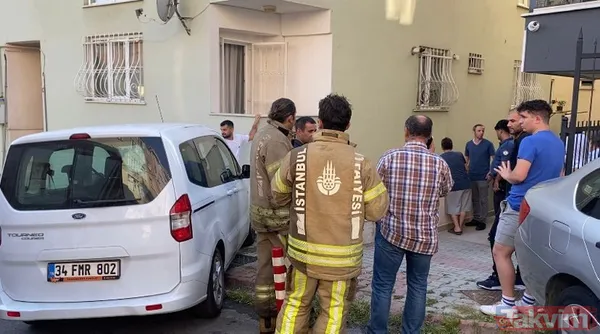 Ümraniye'de bir garip olay! "Dış güçler kapattı" dediği telefonunu tavada yakıp, kendisini odaya kilitledi - 12