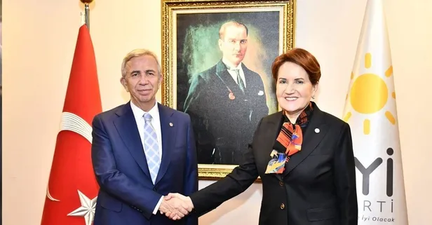 İYİ Parti Ankara İl Başkanı Yener Yıldırım’dan Mansur Yavaş’a zehir zemberek sözler: Haramzade bunlar