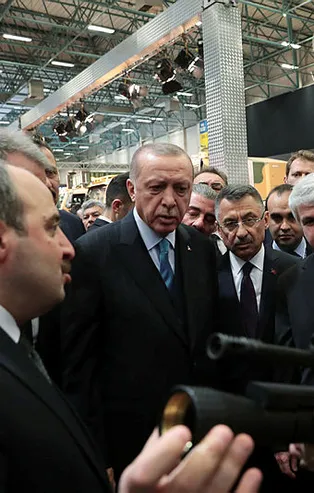 Mehmetçiğe süper lazer silah geliyor!